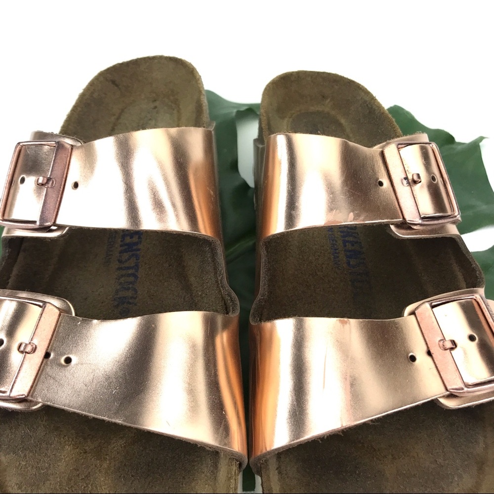 Birkenstock Arizona Soft Footbed (B40-15K) - Picture 8 of 12